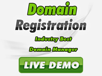 Popularly priced domain name registration & transfer service providers